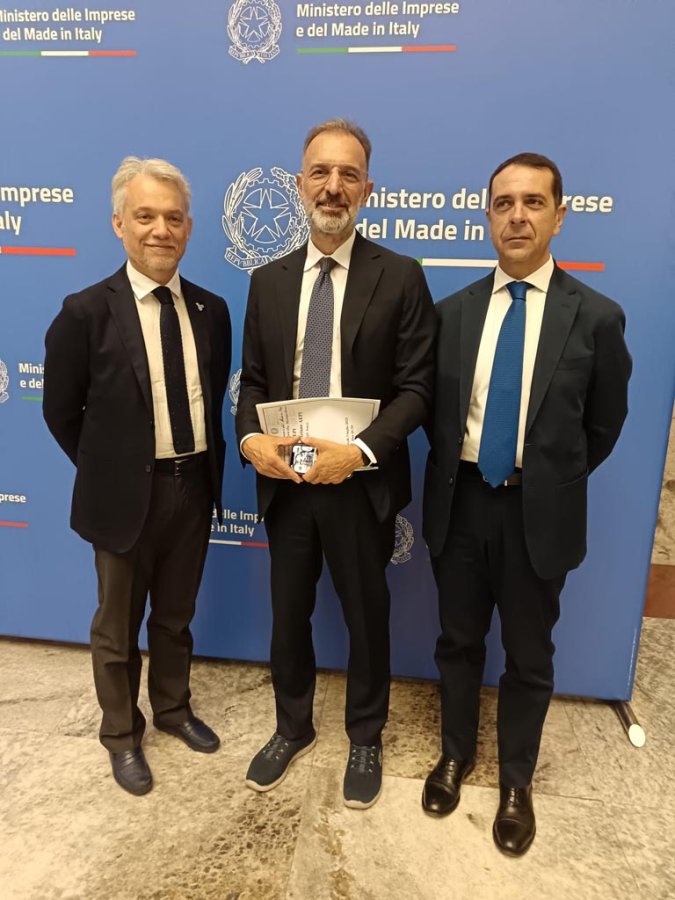 03/07/2025, Sottosegretario Massimo Bitonci presso il MIMIT