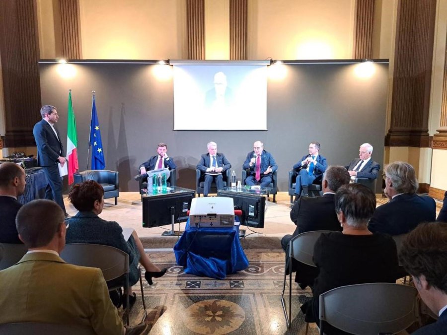 26/10/2023, Meeting delle Professioni