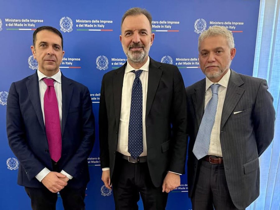 24/03/2024, Sottosegretario On. Massimo Bitonci