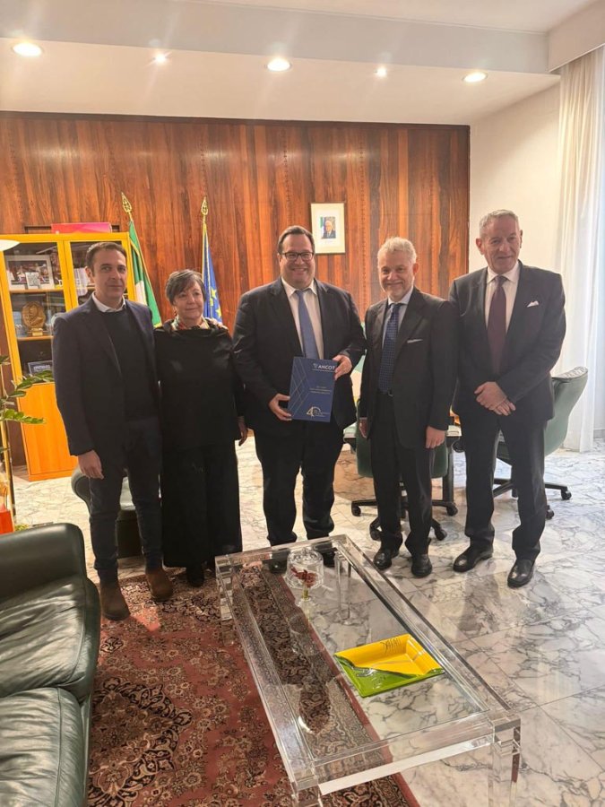 24/04/2024, Sottosegretario Claudio Durigon